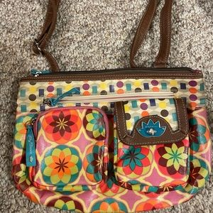 Lily Bloom Purse
